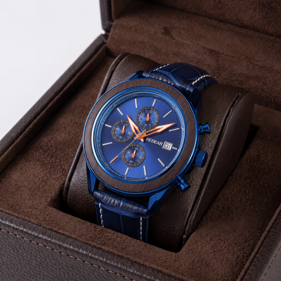 ASHENFORD WATCH