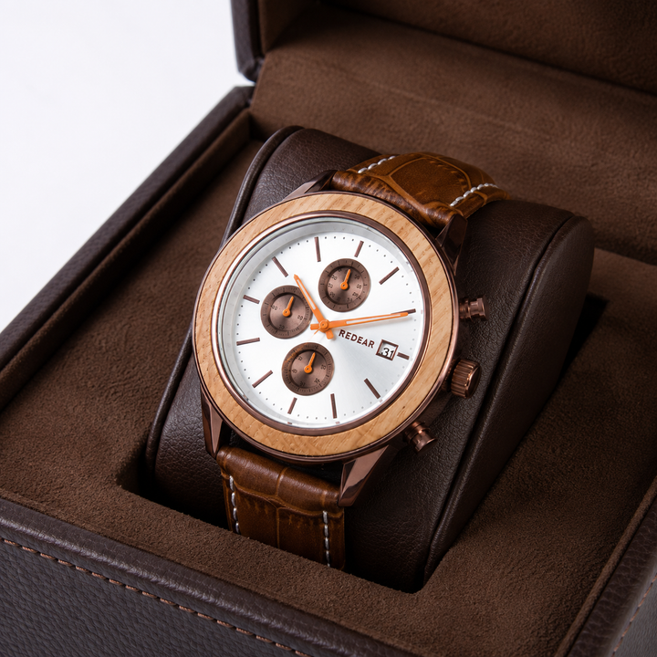 ASHENFORD WATCH