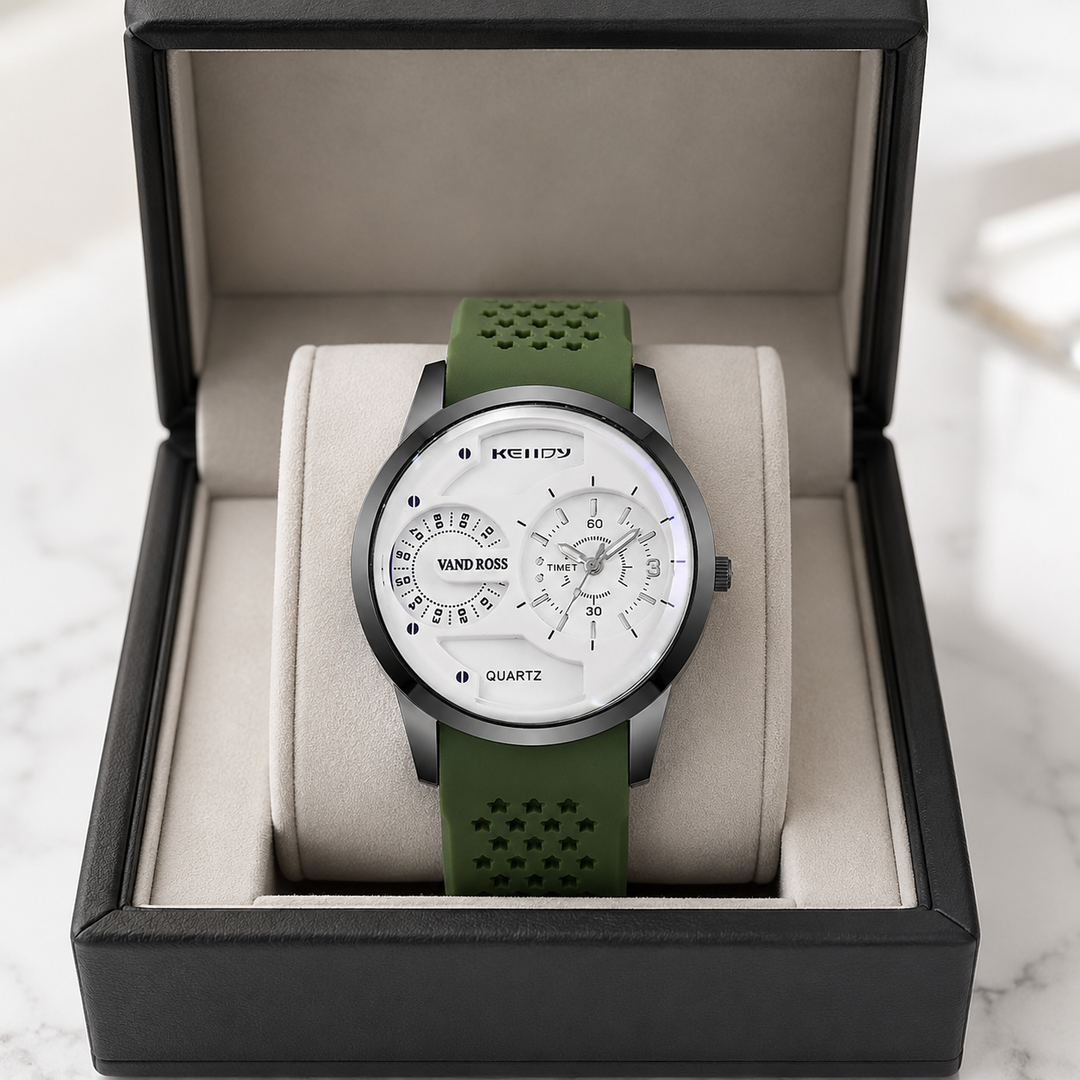 MONTCLAIR WATCH