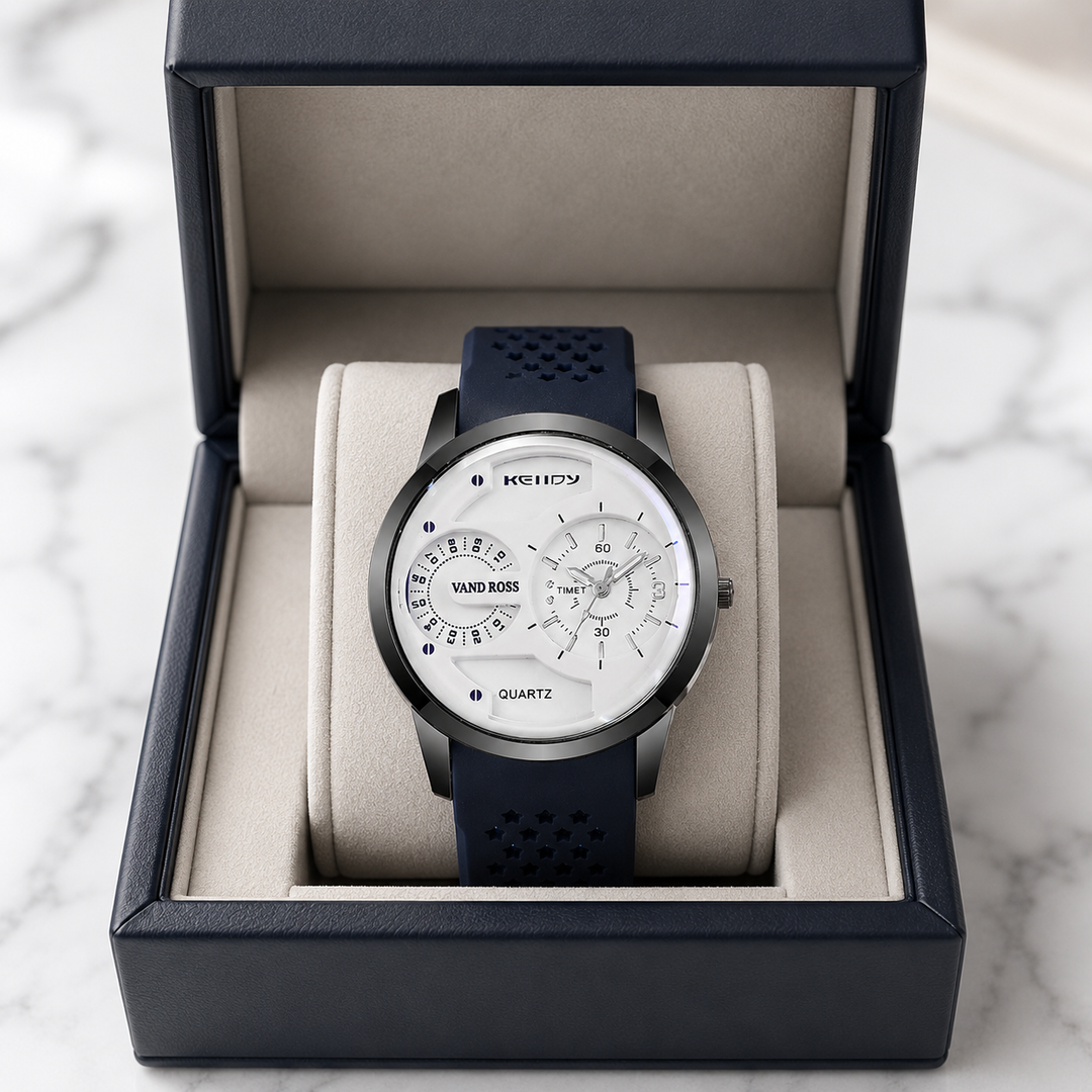 MONTCLAIR WATCH