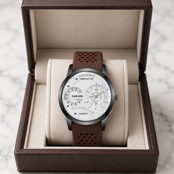 MONTCLAIR WATCH