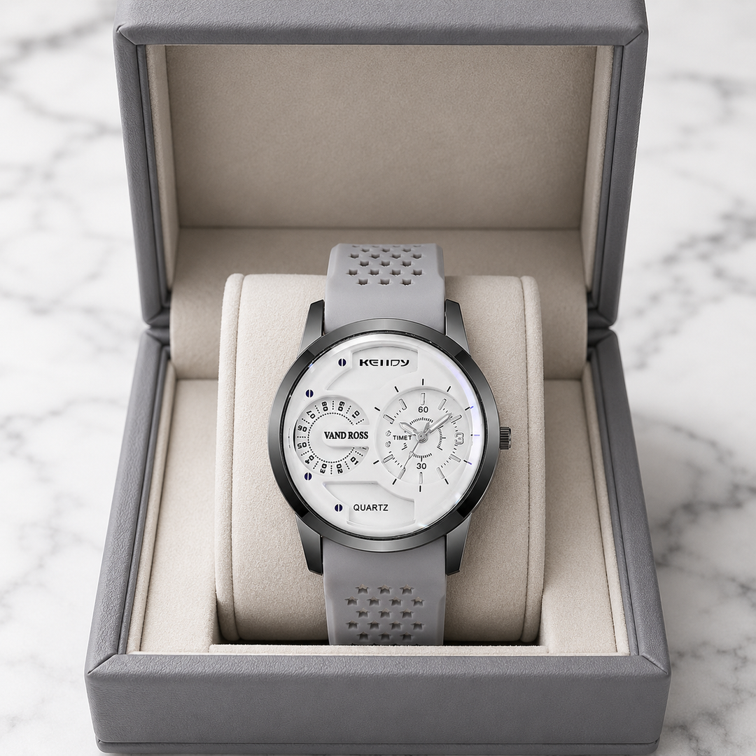 MONTCLAIR WATCH