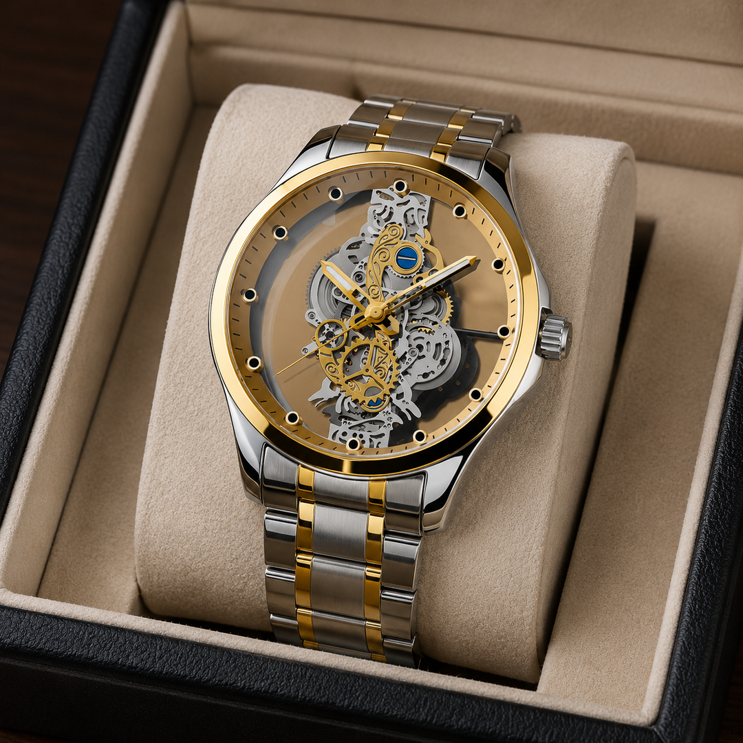 SELVEX WATCH
