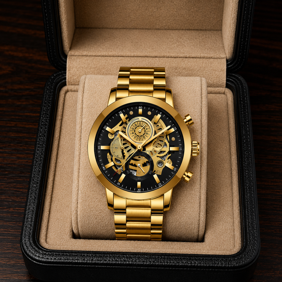 PRESCOTT WATCH