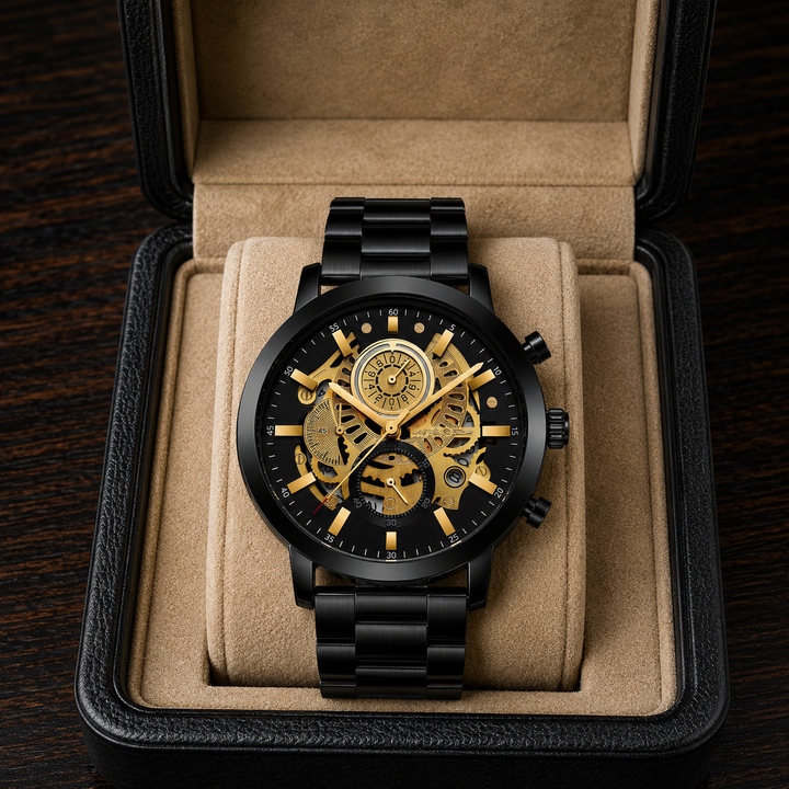 PRESCOTT WATCH