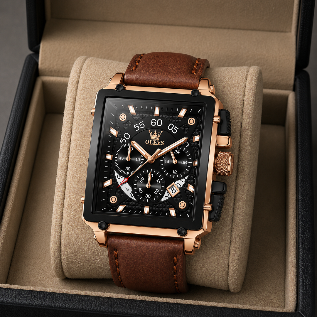 CALLOWAY WATCH