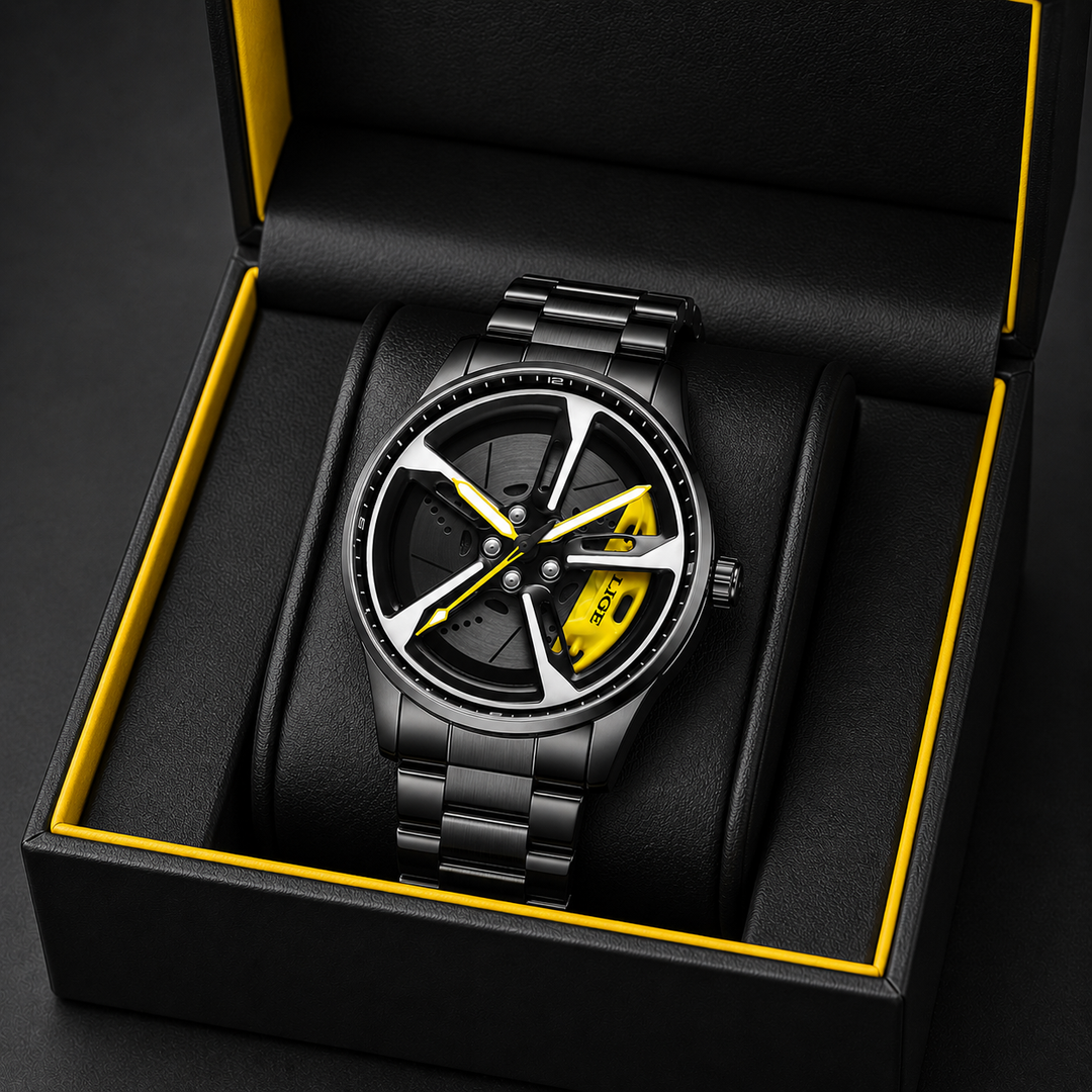 AETHERVON WATCH