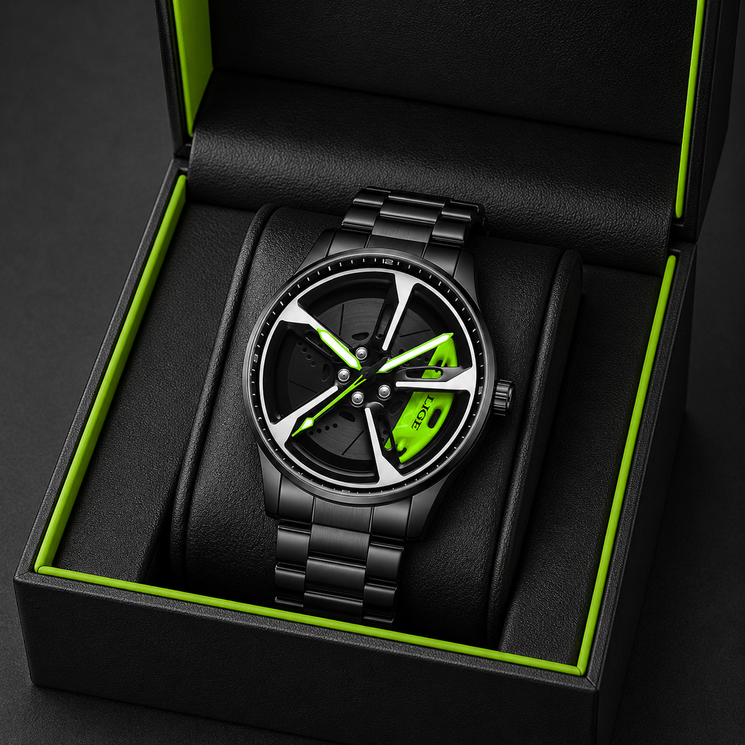AETHERVON WATCH