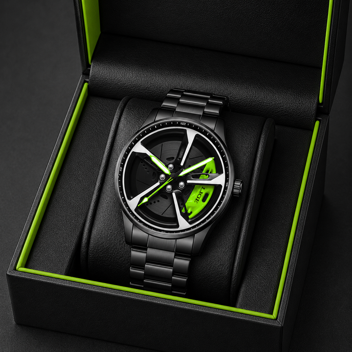 AETHERVON WATCH