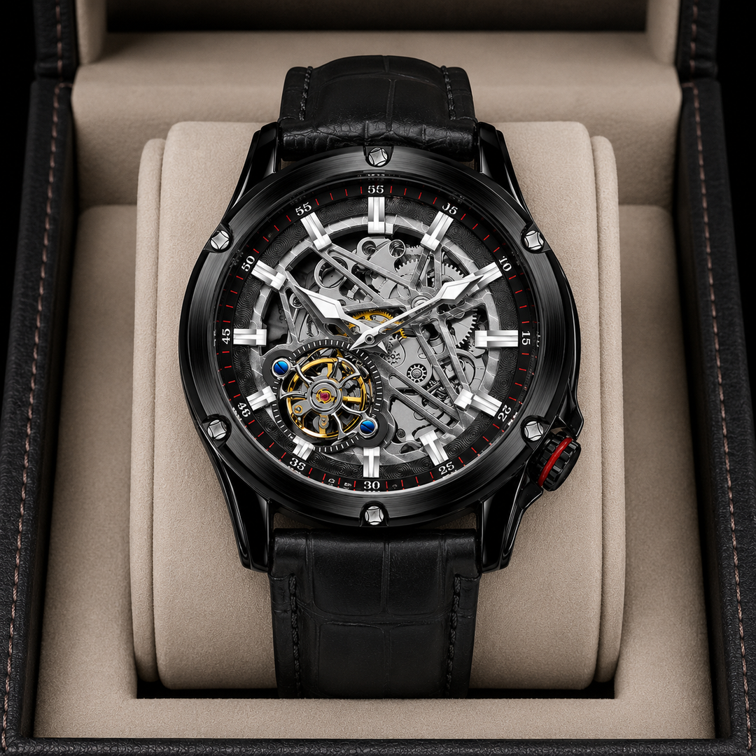 MONTAIRE WATCH