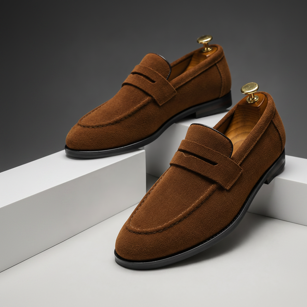 VALENTINO LOAFERS