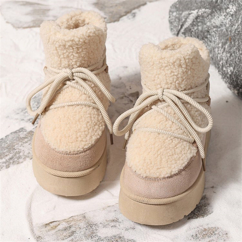 AURELIA COMFORT BOOTS