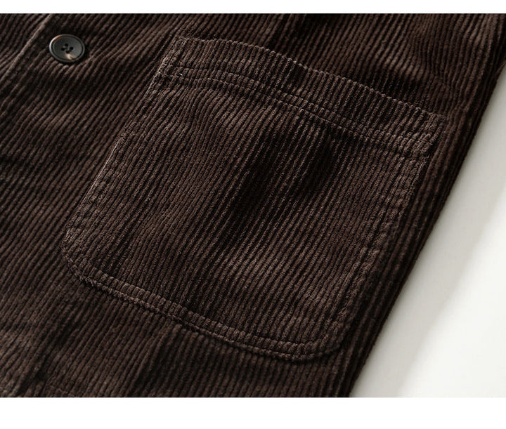 VARESE CORDUROY BLAZER