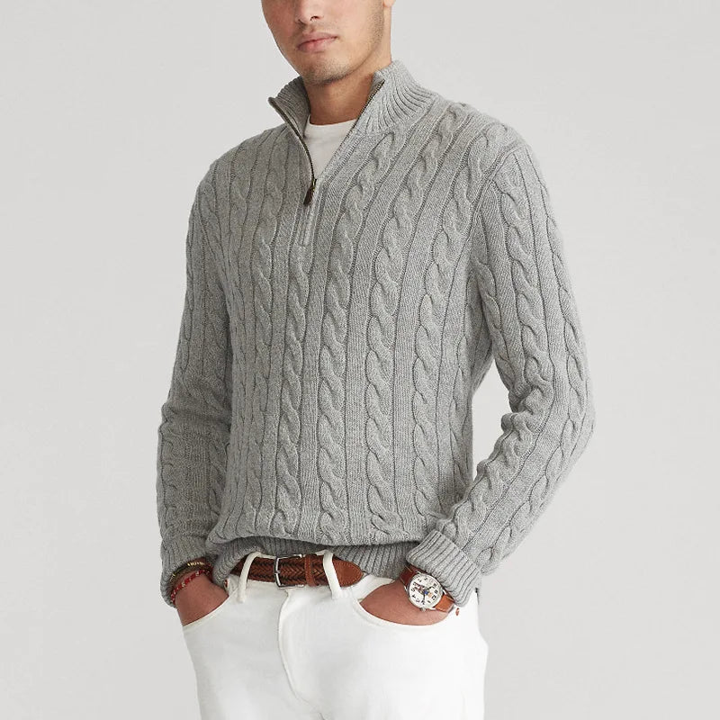 LUCERNE SWEATER