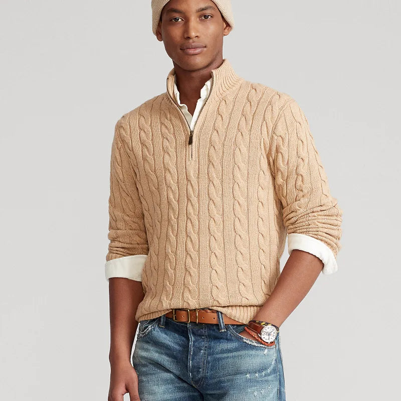 LUCERNE SWEATER