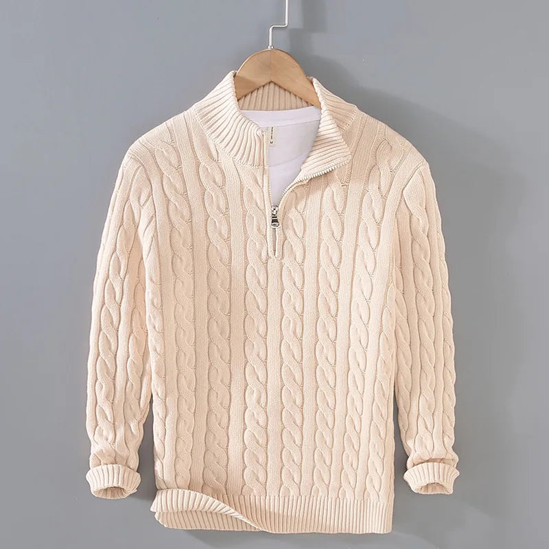 LUCERNE SWEATER