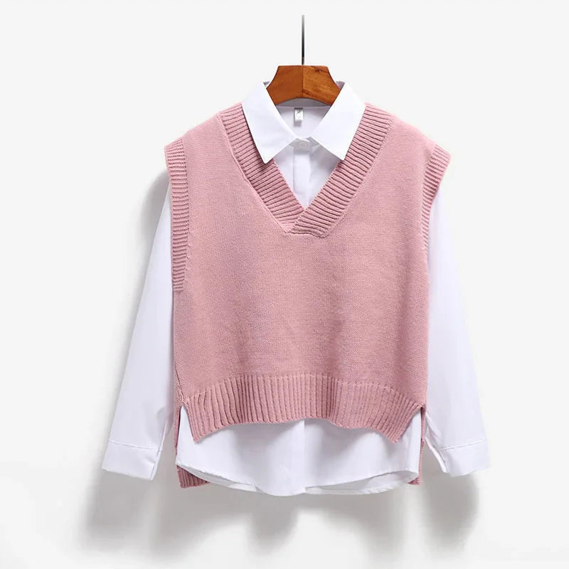 Eleonora Sweater Vest