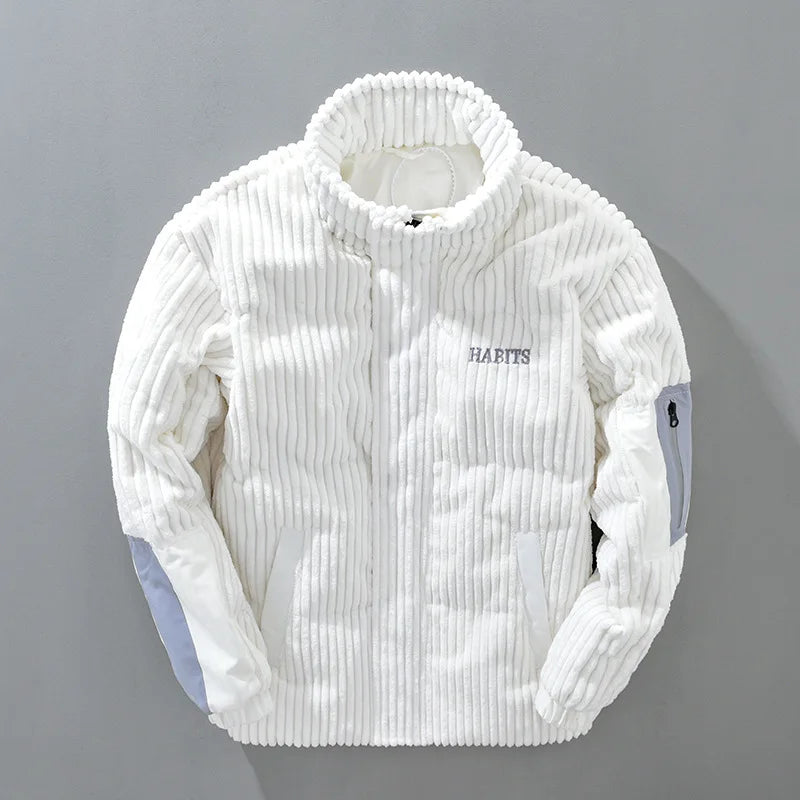 TIVOLI CORDUROY COAT