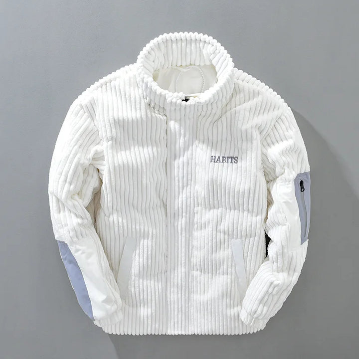 TIVOLI CORDUROY COAT