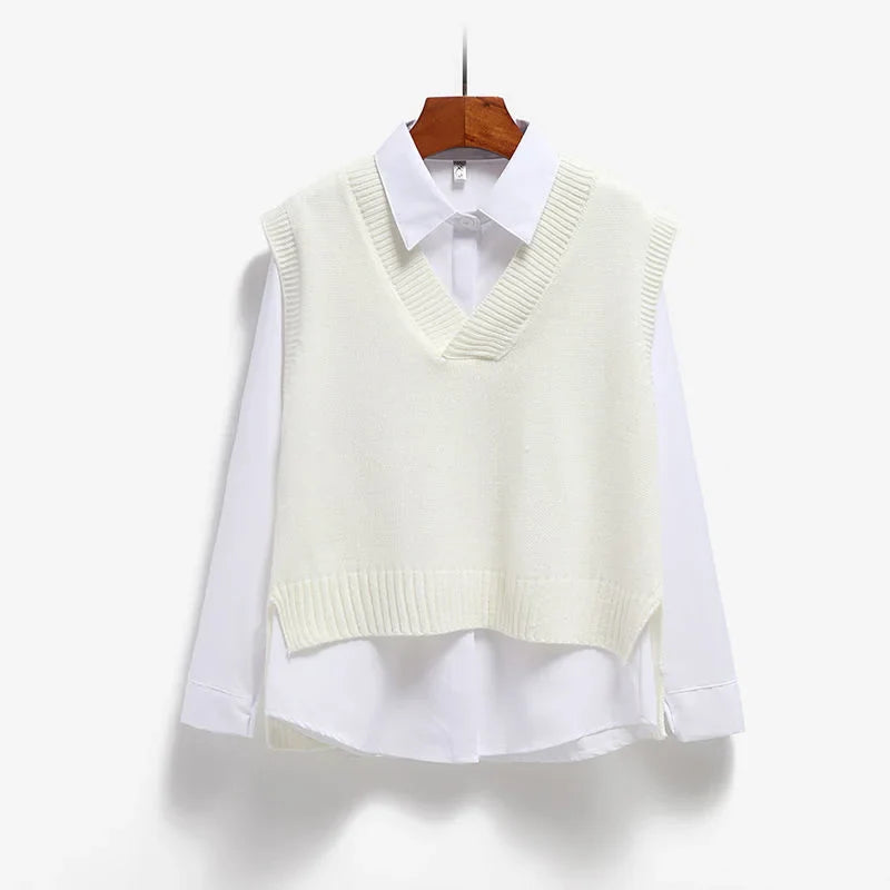 Eleonora Sweater Vest
