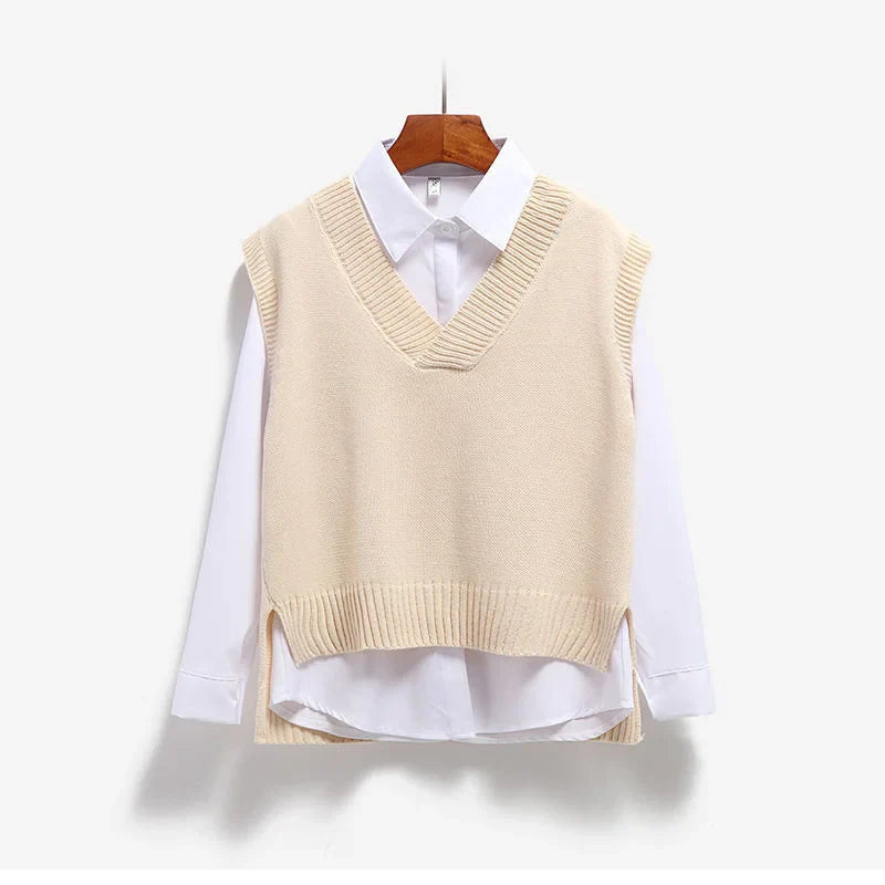Eleonora Sweater Vest