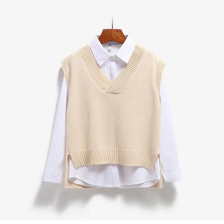 Eleonora Sweater Vest