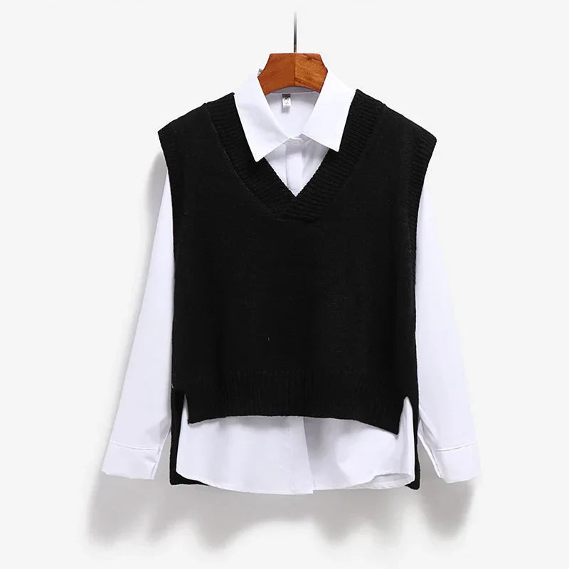 Eleonora Sweater Vest