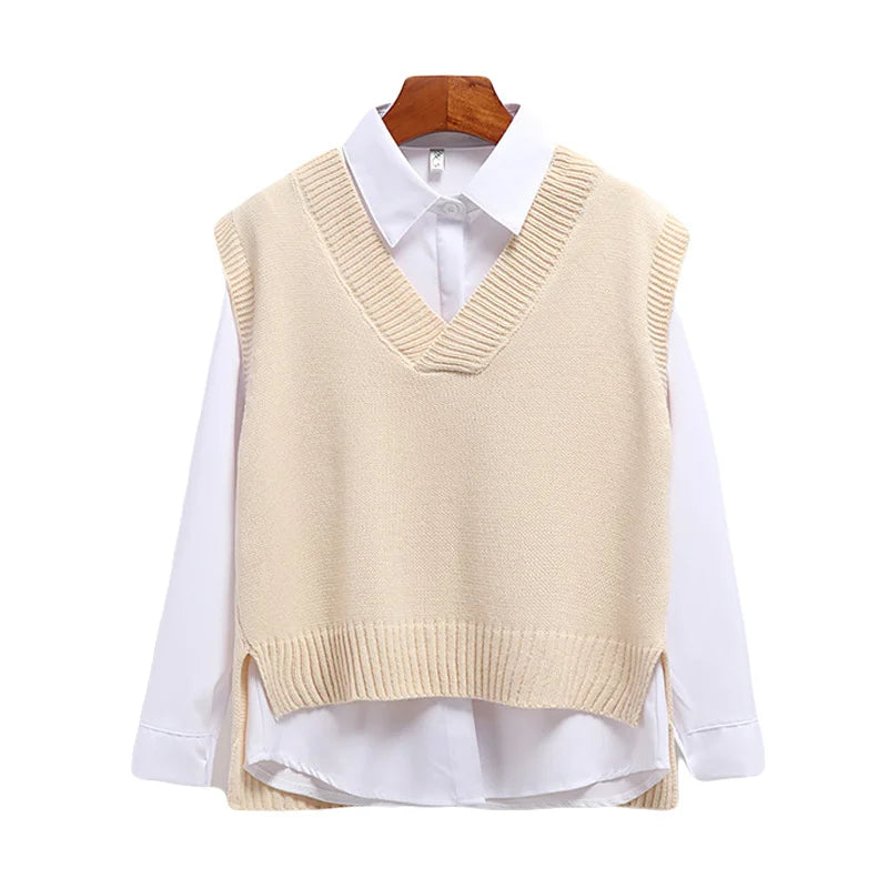 Eleonora Sweater Vest