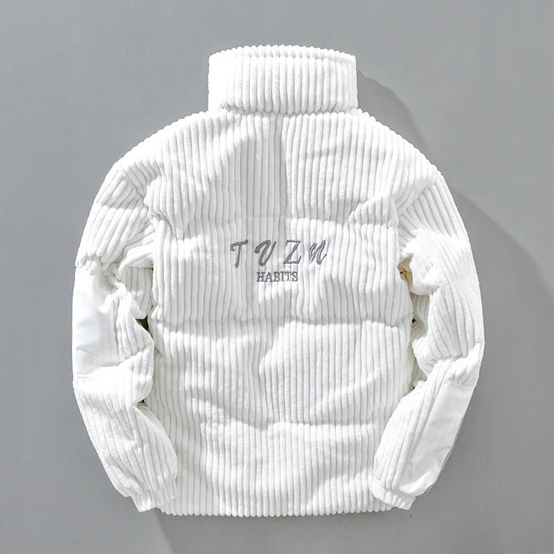 TIVOLI CORDUROY COAT