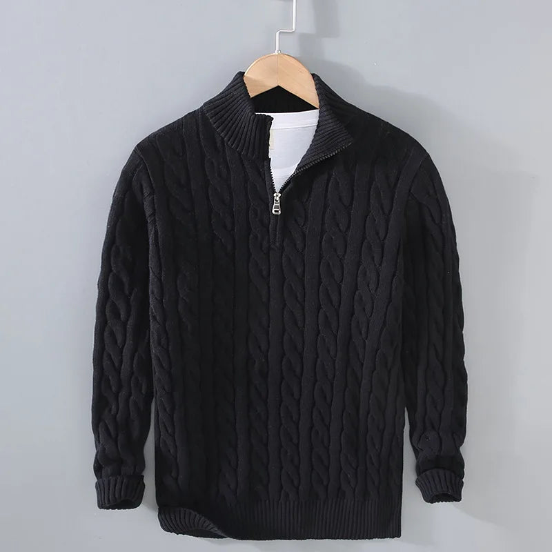 LUCERNE SWEATER