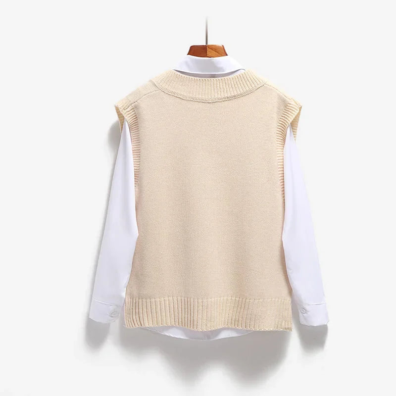 Eleonora Sweater Vest