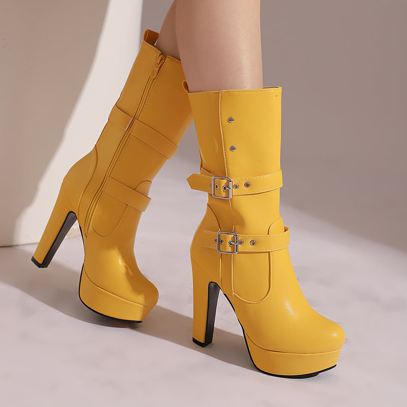 ELEANOR BOOTS