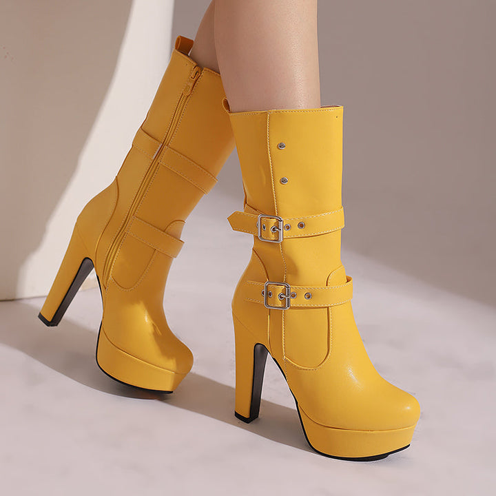 ELEANOR BOOTS