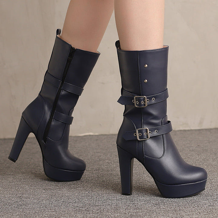 ELEANOR BOOTS