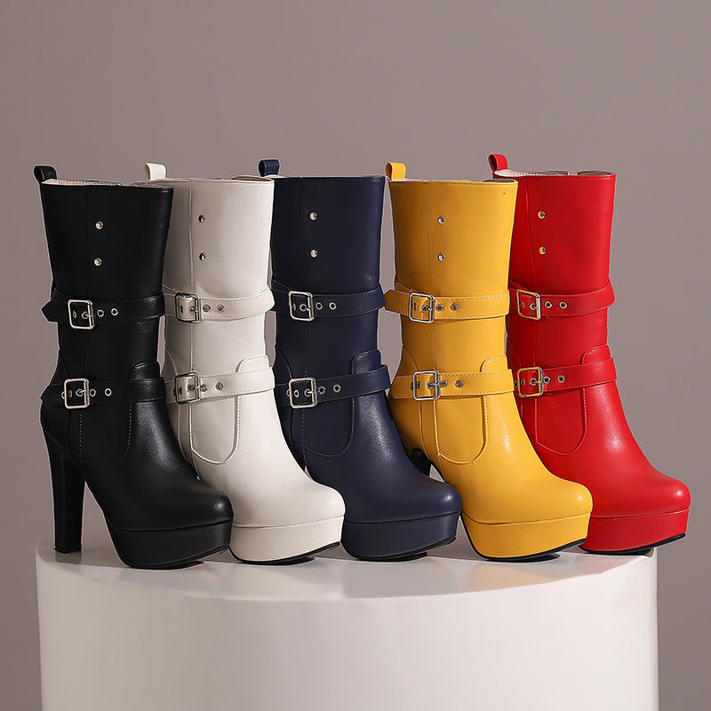 ELEANOR BOOTS