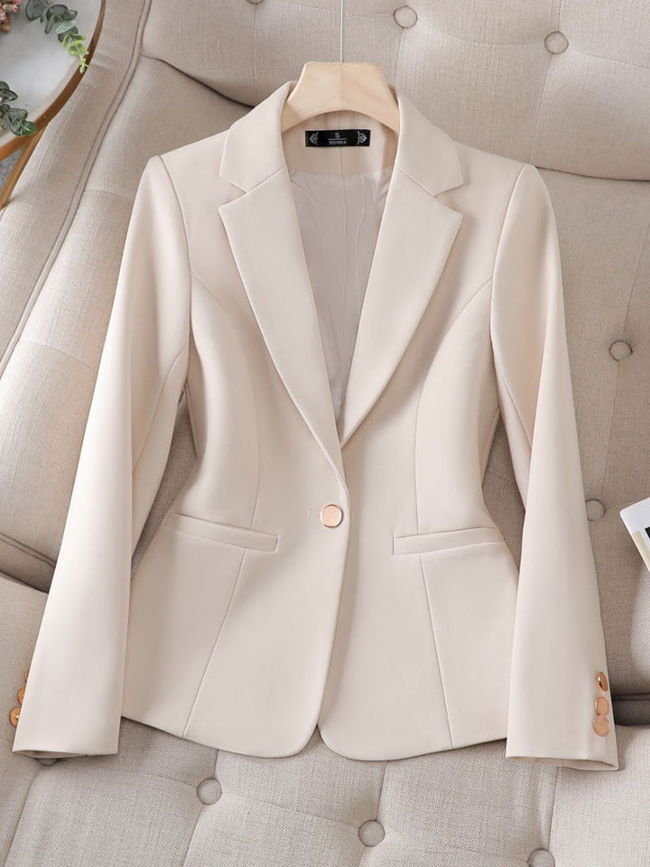 LÉA STRUCTURE BLAZER