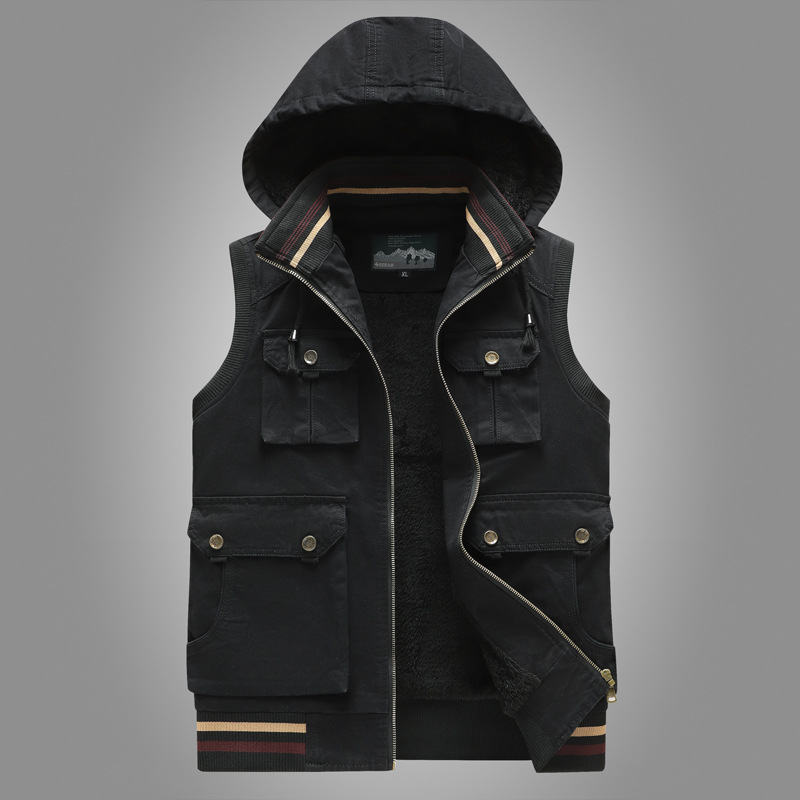 TRAILFORCE VEST