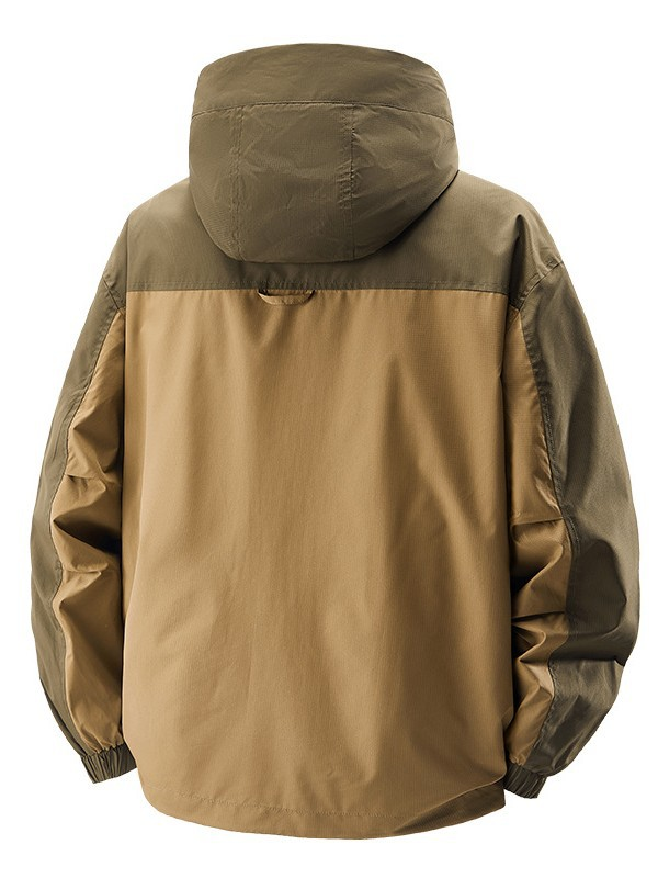 TACTICAL JACKET