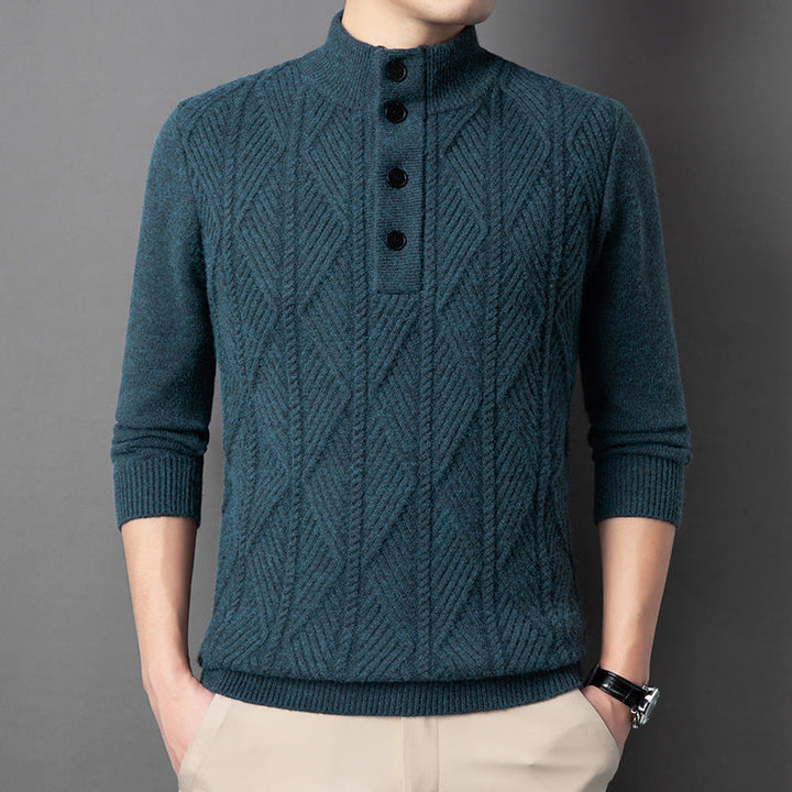 ELEGANCE KNIT CARDIGAN