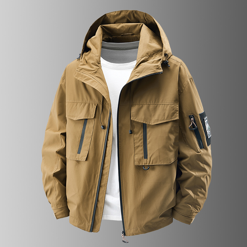 TACTICAL JACKET