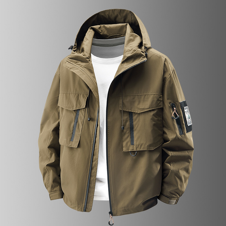TACTICAL JACKET