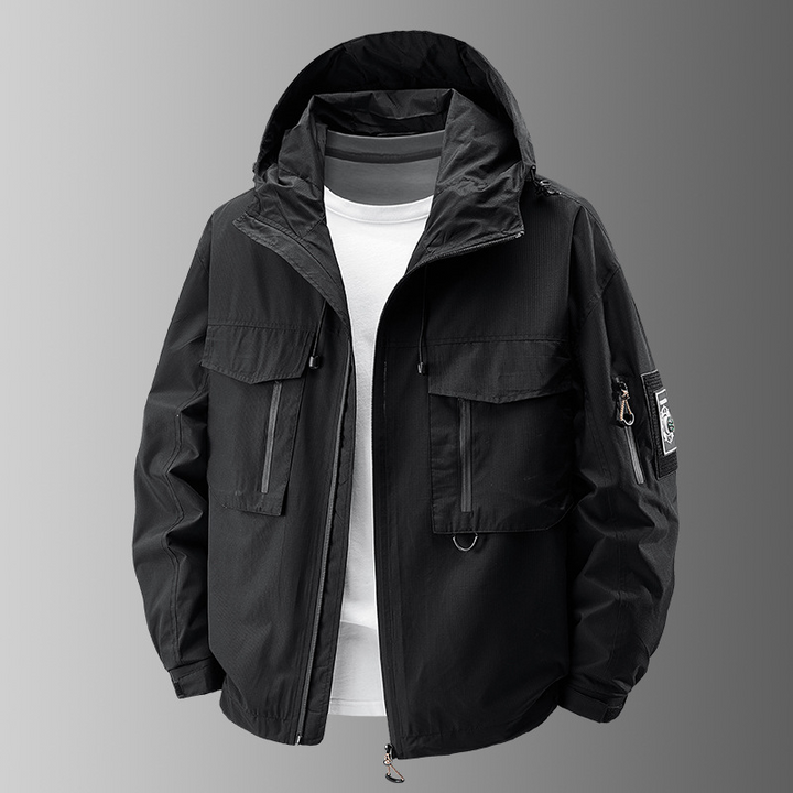 TACTICAL JACKET