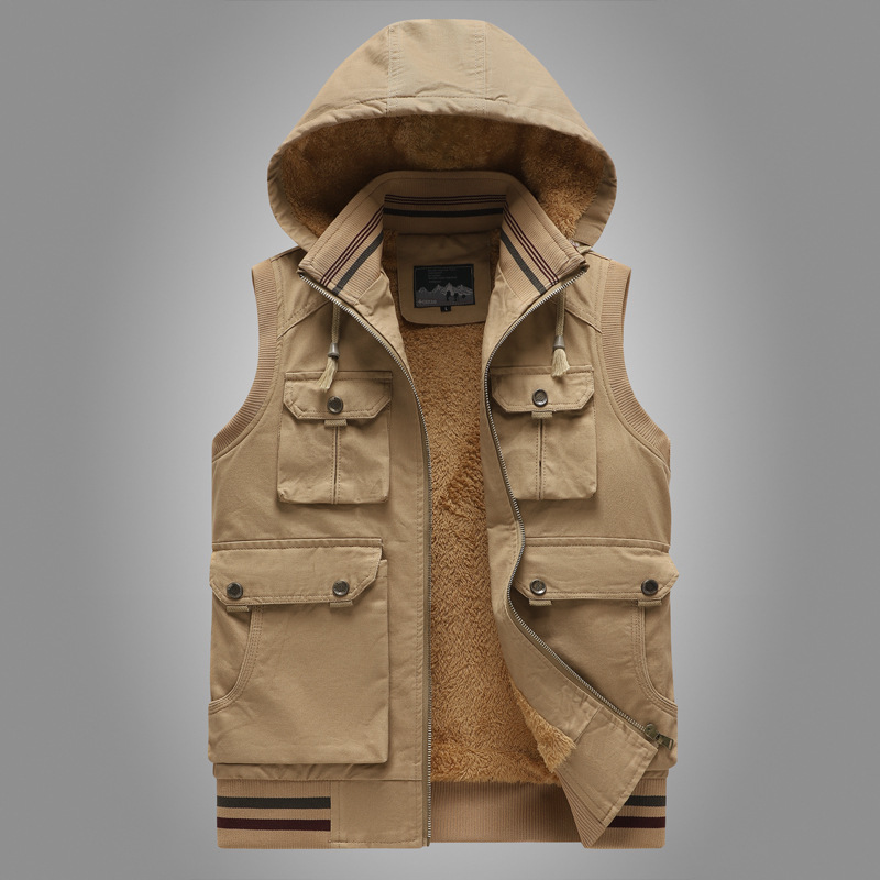 TRAILFORCE VEST