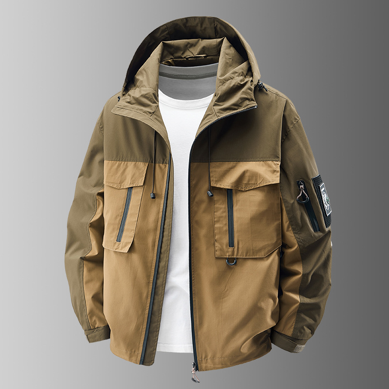 TACTICAL JACKET