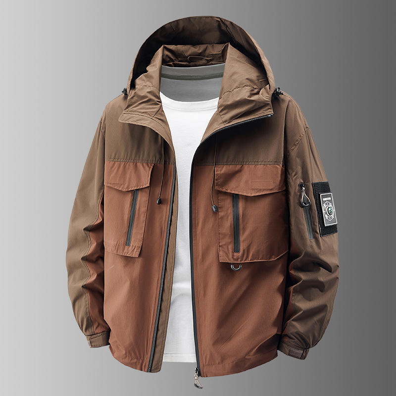 TACTICAL JACKET