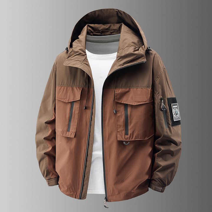 TACTICAL JACKET
