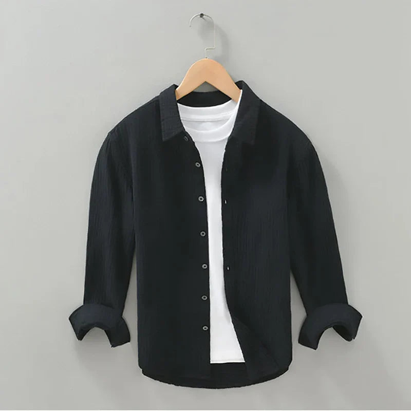 MARCO COTTON SHIRT