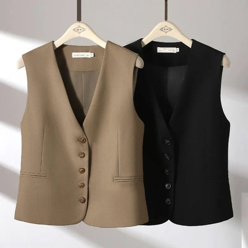 Marcella Vest Coat