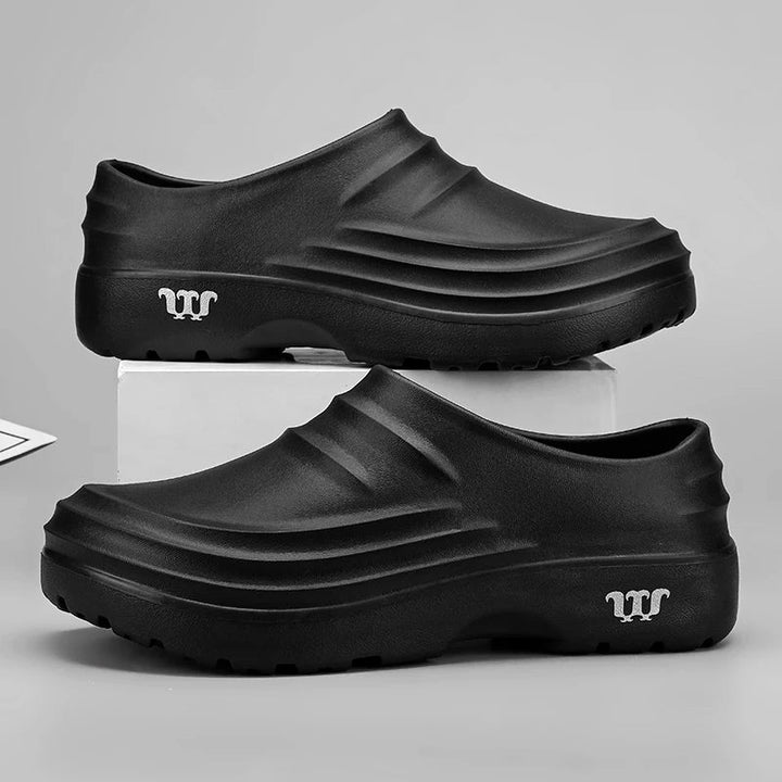 VALENTE WORK CLOGS