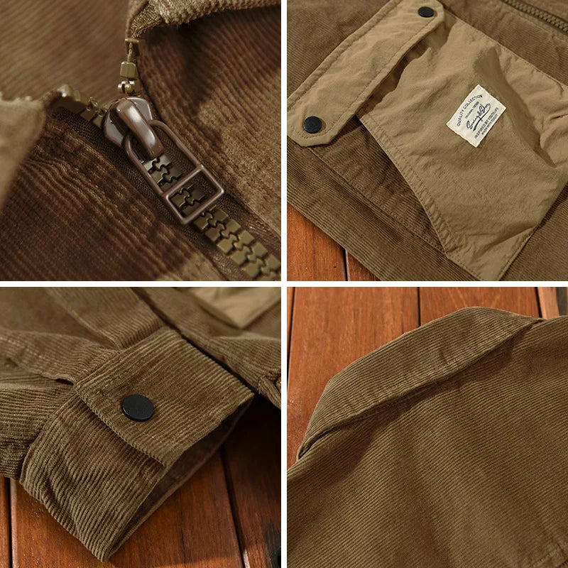 MONTARA JACKET